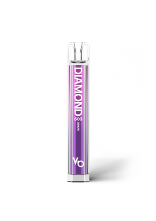 Grape Vapes Bars Diamond 600