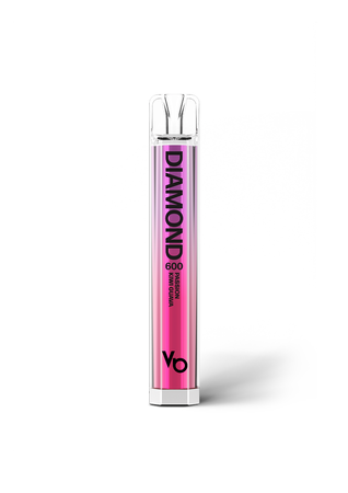 Passion Kiwi Guava Vapes Bars Diamond 600