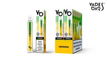 Limonada Vapes Bars Diamond 600