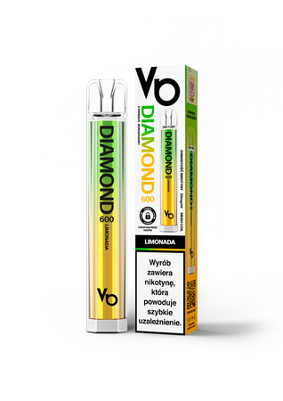 Limonada Vapes Bars Diamond 600