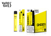 Banana Ice Vapes Bars GHOST 800