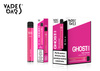 Pink Lemonade Vapes Bars GHOST 800