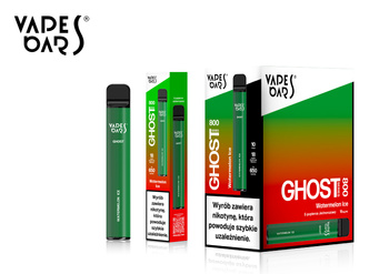 Watermelon Ice Vapes Bars GHOST 800