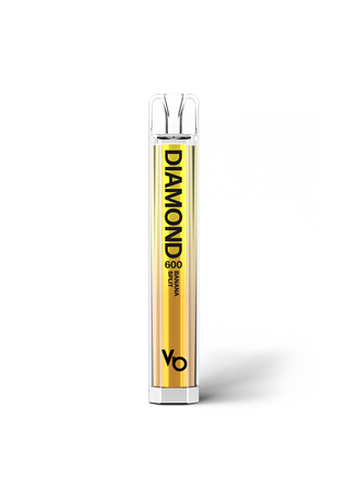 Banana Split Vapes Bars Diamond 600