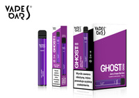 Juicy Grape Berries Vapes Bars Ghost 800