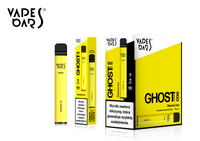Banana Ice Vapes Bars GHOST 800
