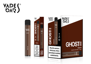 Cola Ice Vapes Bars Ghost 800